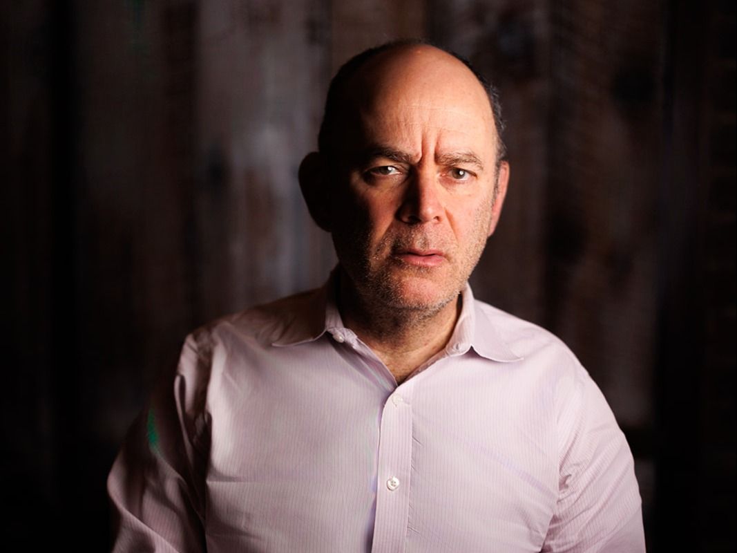 Todd Barry