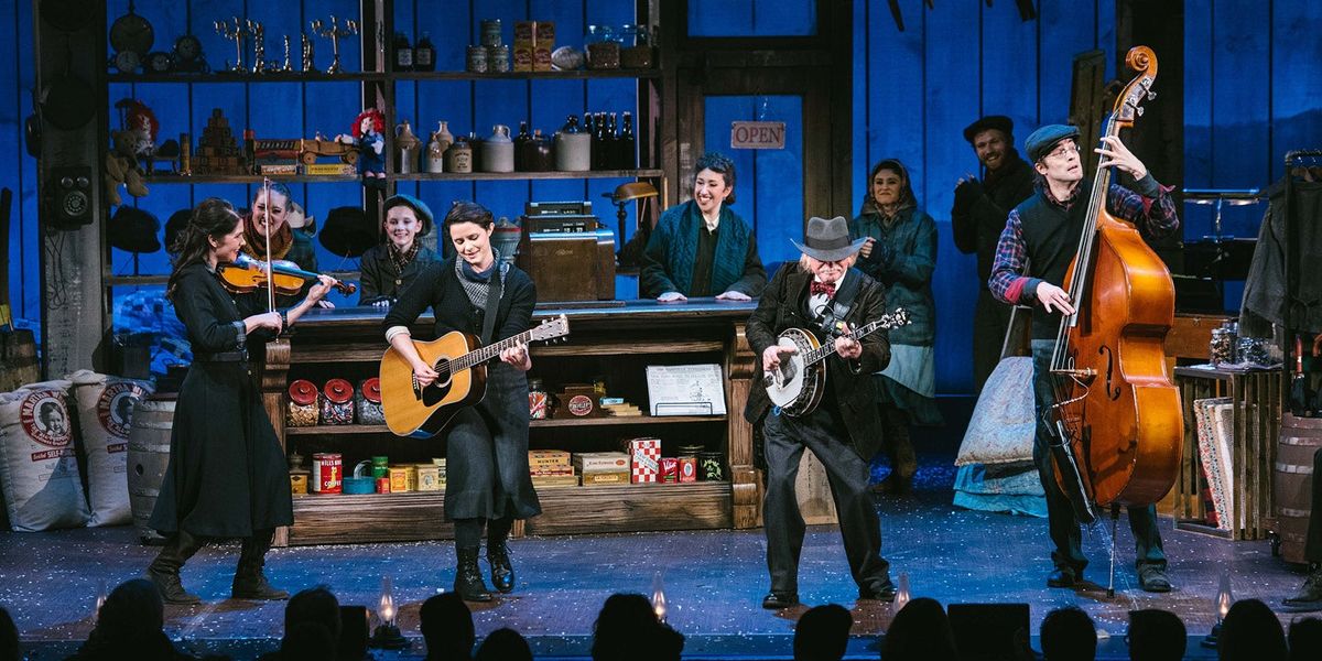 Theatre School of Dance: Our Christmas Carol