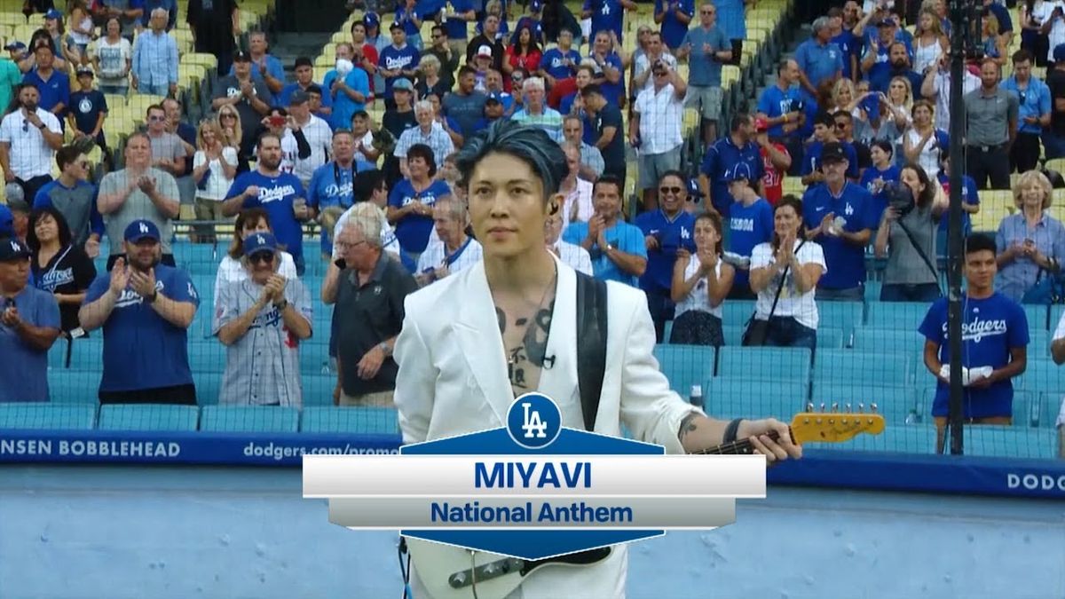 Miyavi (21+)