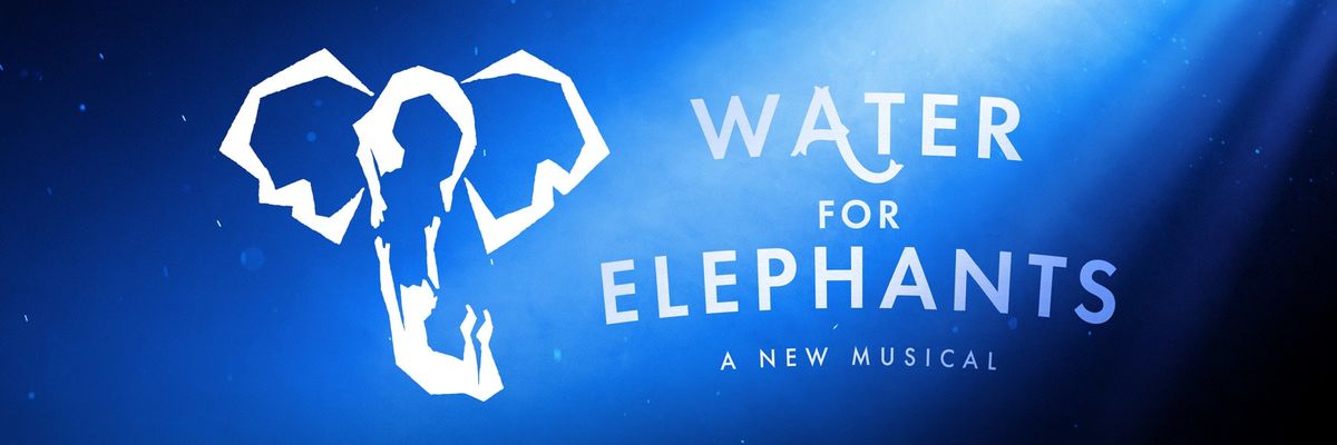 Parking Water For Elephants - New Orleans