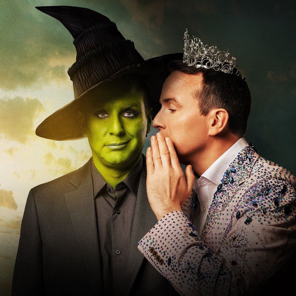 Matt Forde: Defying Calamity