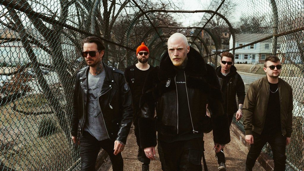 Highly Suspect And The Tour Of Yellow Roses