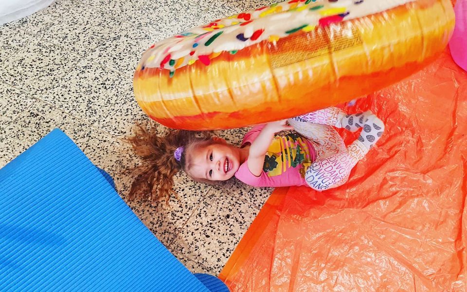 Lasten lauantai: MiniPunttis!