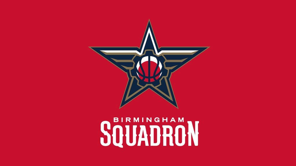 Birmingham Squadron vs. Long Island Nets