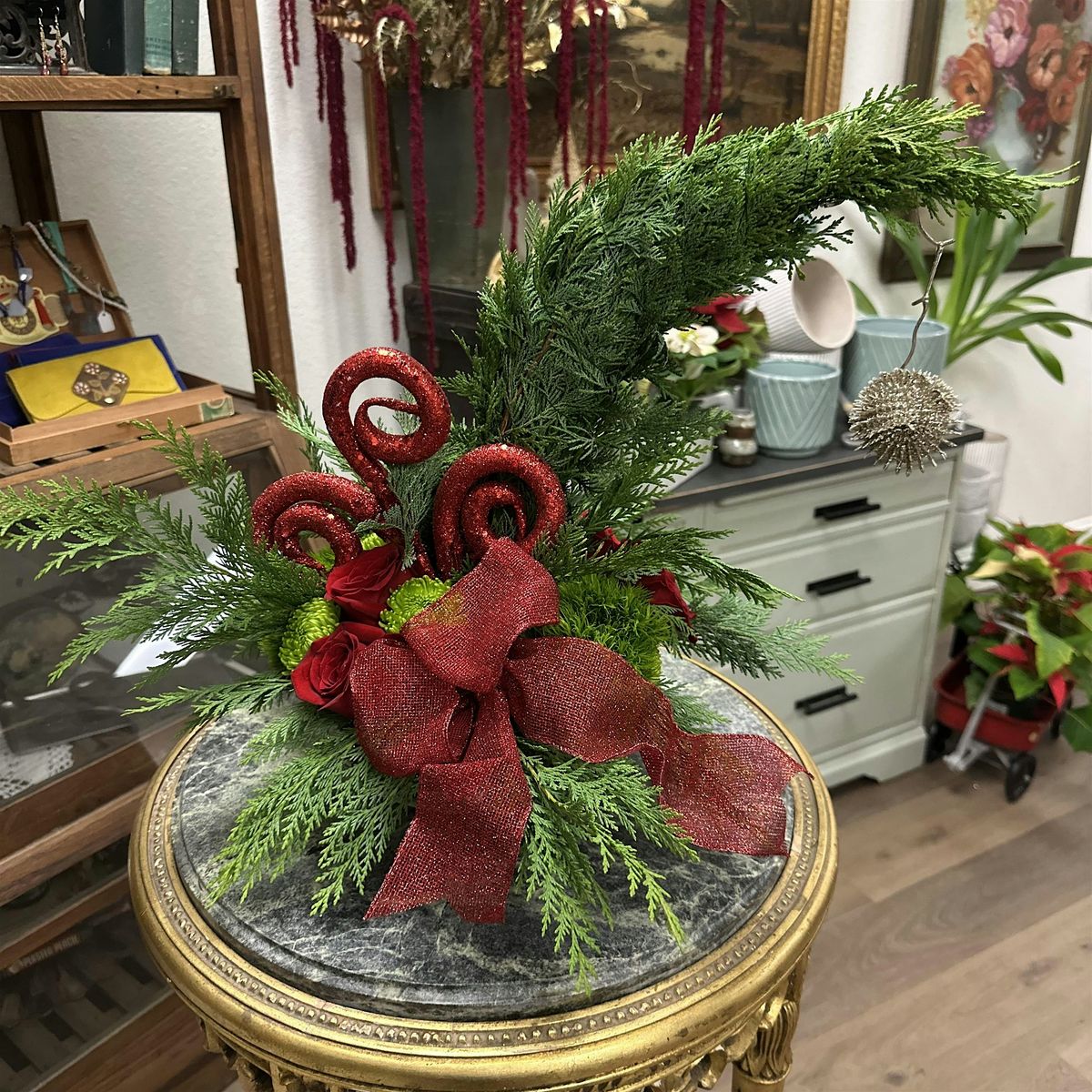 Grinchmas Tree Workshop