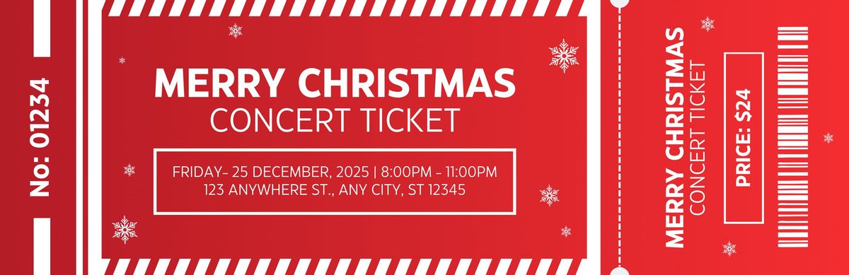 Christmas Con - Friday