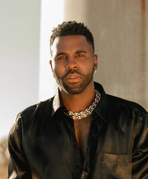Jason Derulo Hannover Tickets