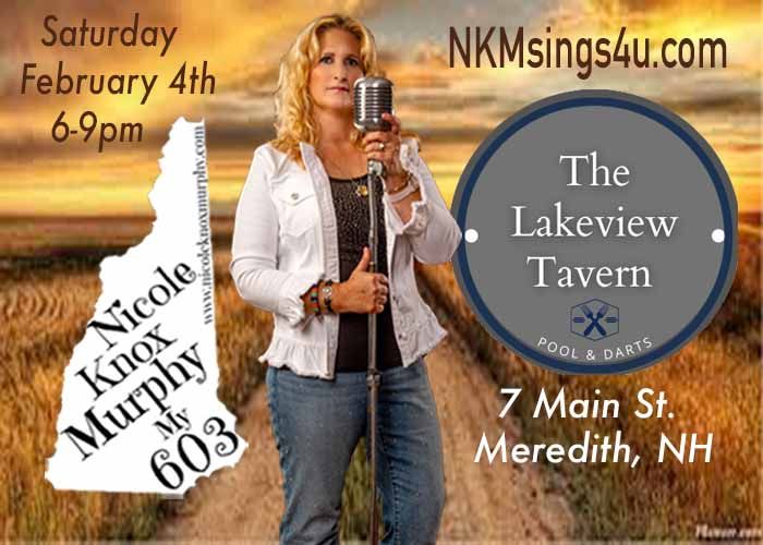 Nicole Knox Murphy Lakeview Tavern The Lakeview Tavern, Meredith