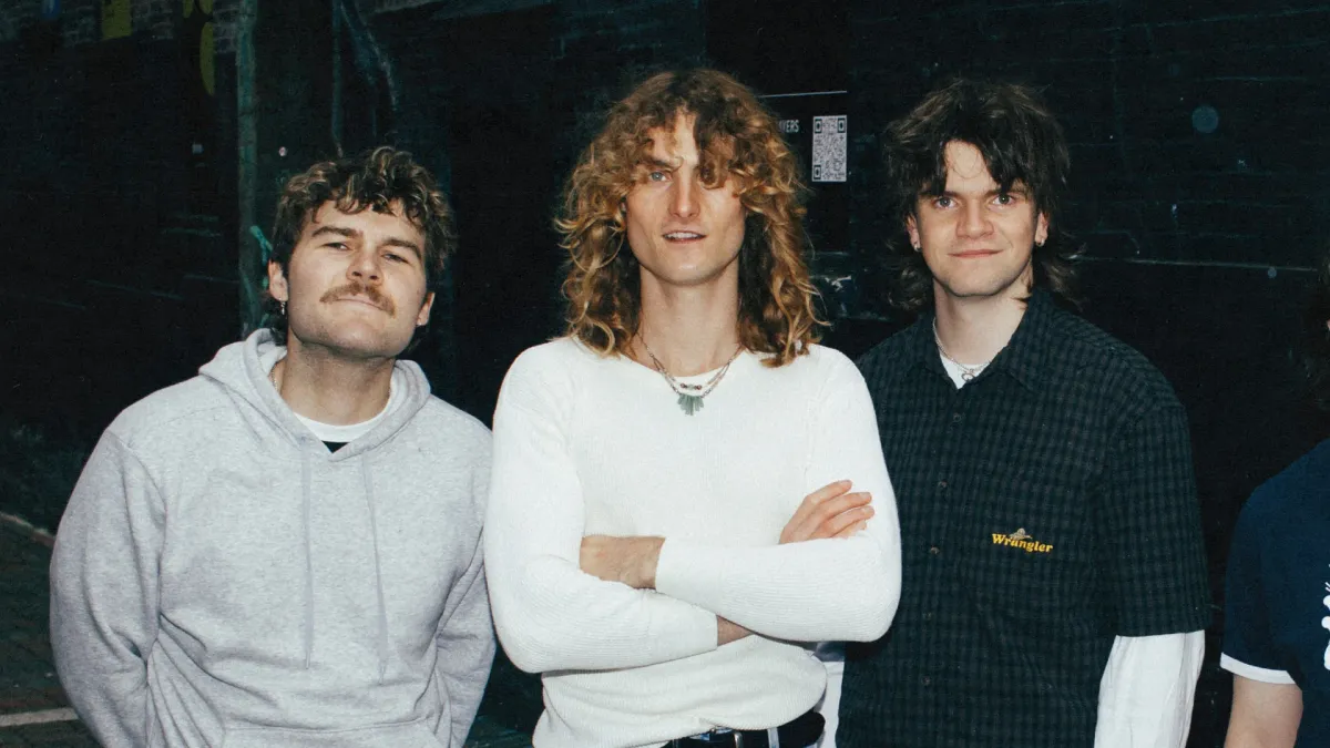 Teenage Dads, Edouard van Praet in Paris