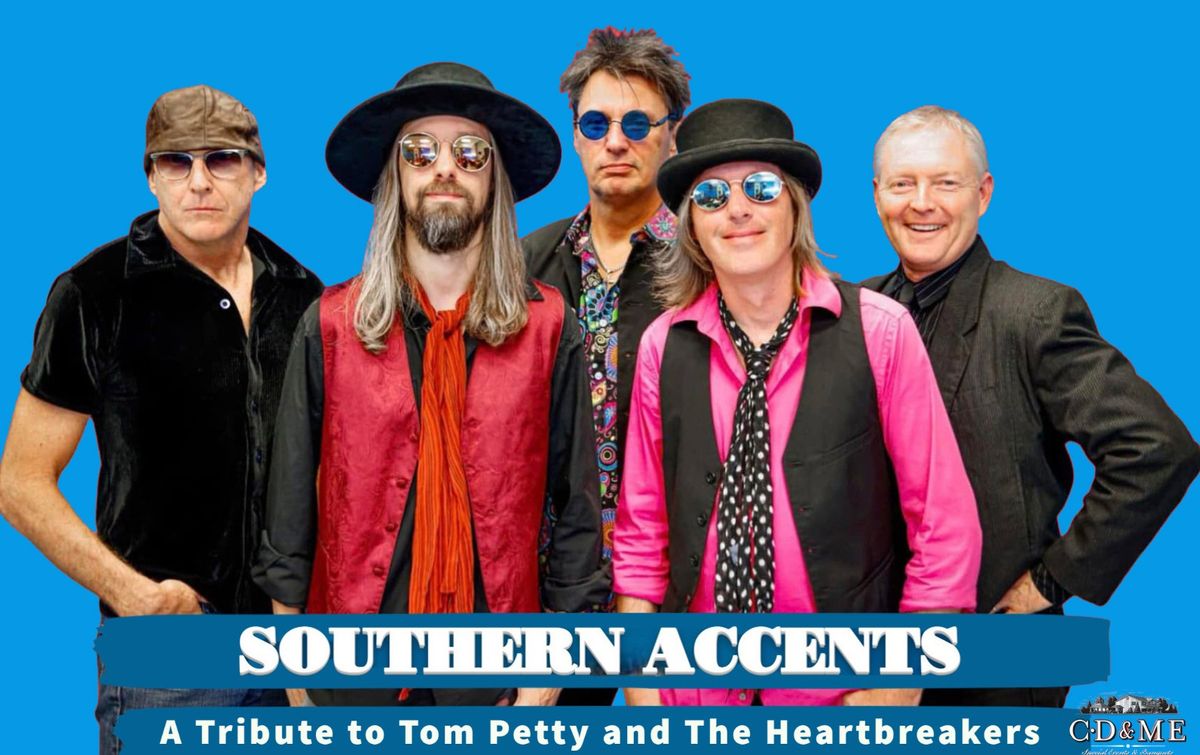 Southern Accents - Tom Petty Tribute (21+ Event)