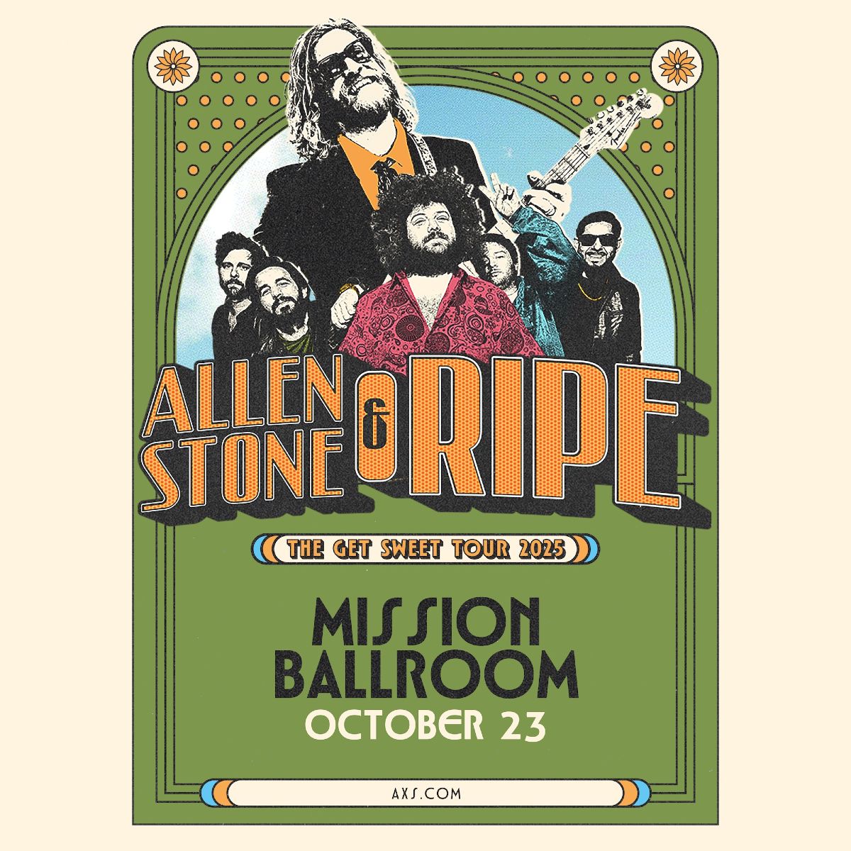 Allen Stone & Ripe