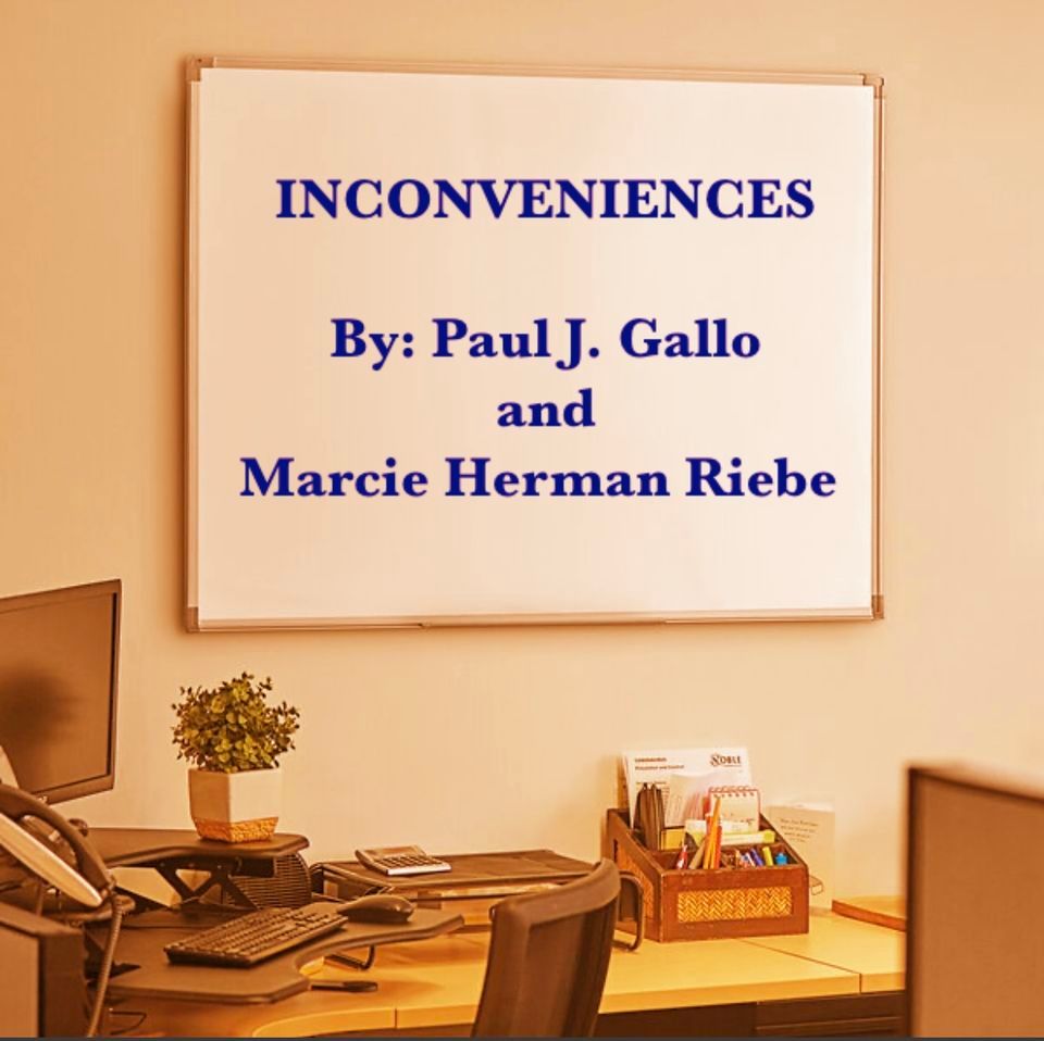 AUDITIONS: Inconveniences at Diva Theater, Scranton on 21st February, 2024