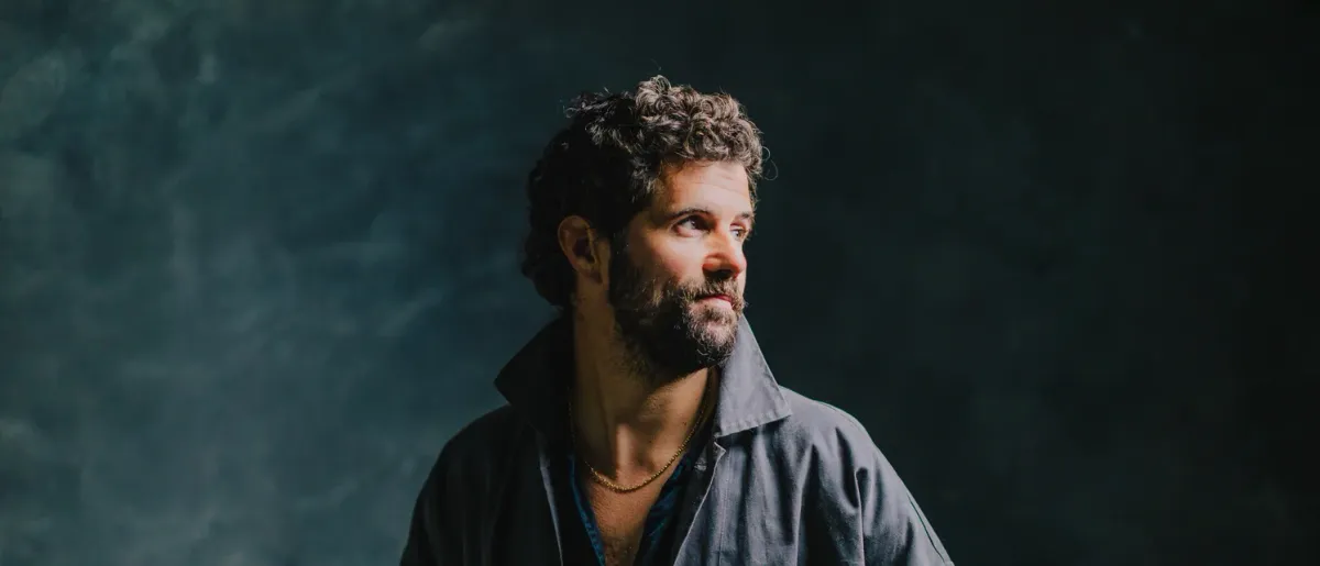 Nick Mulvey in Lausanne
