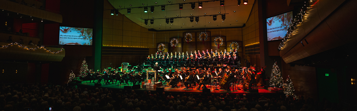 Grand Rapids Symphony - Holiday Pops at DeVos Performance Hall