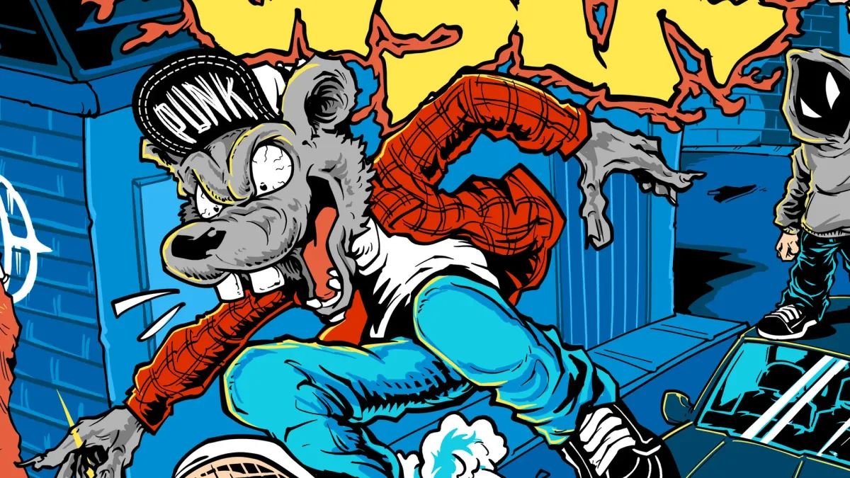 WSTR, Dream State, Dream State in Nottingham