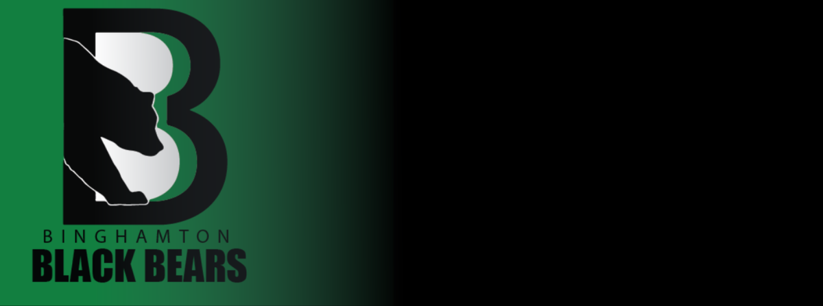 Parking Binghamton Black Bears at Danbury Hat Tricks