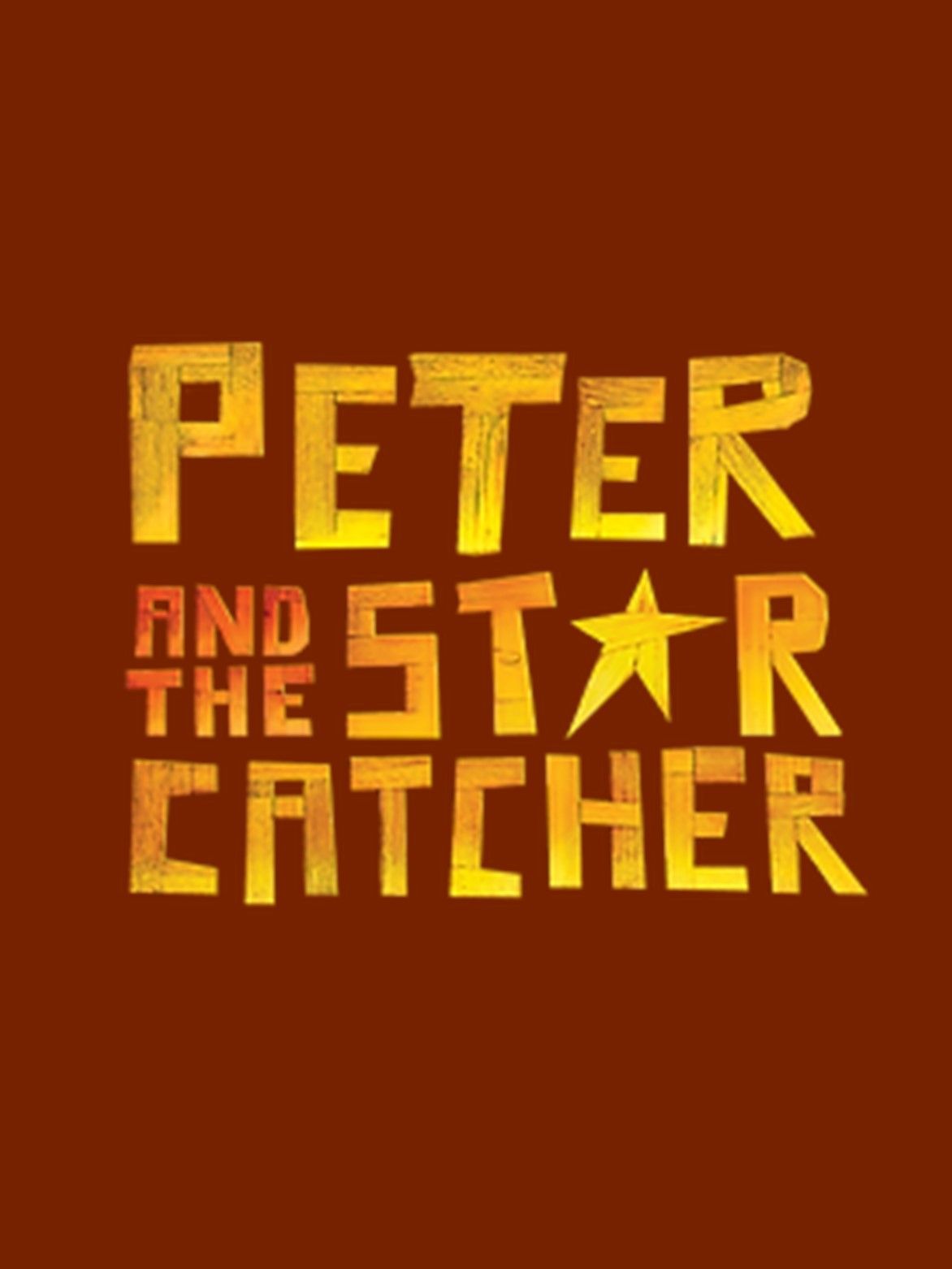 Peter and the Starcatcher