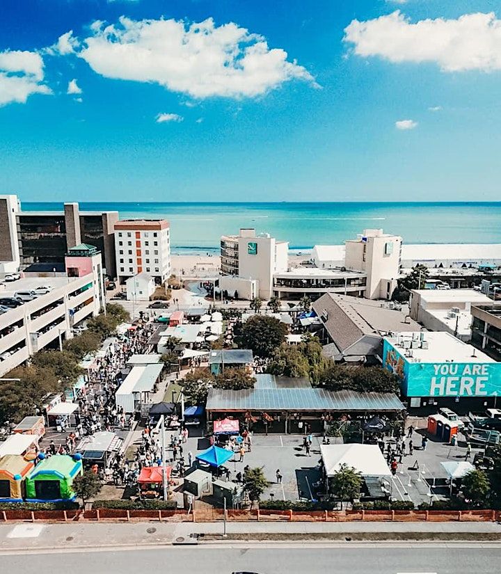 Virginia Beach Taco Festival The Shack, Virginia Beach, VA May 4 to