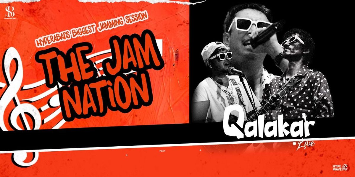 THE JAM NATION