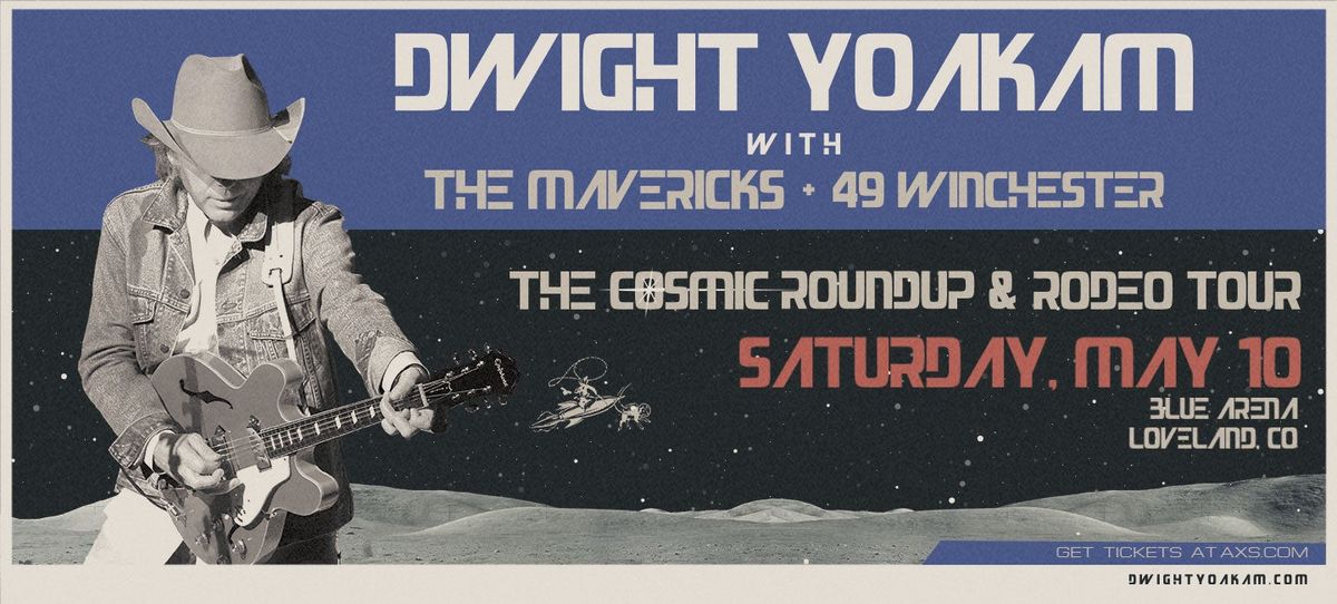 Dwight Yoakam at Alaska State Fair - Borealis Theatre