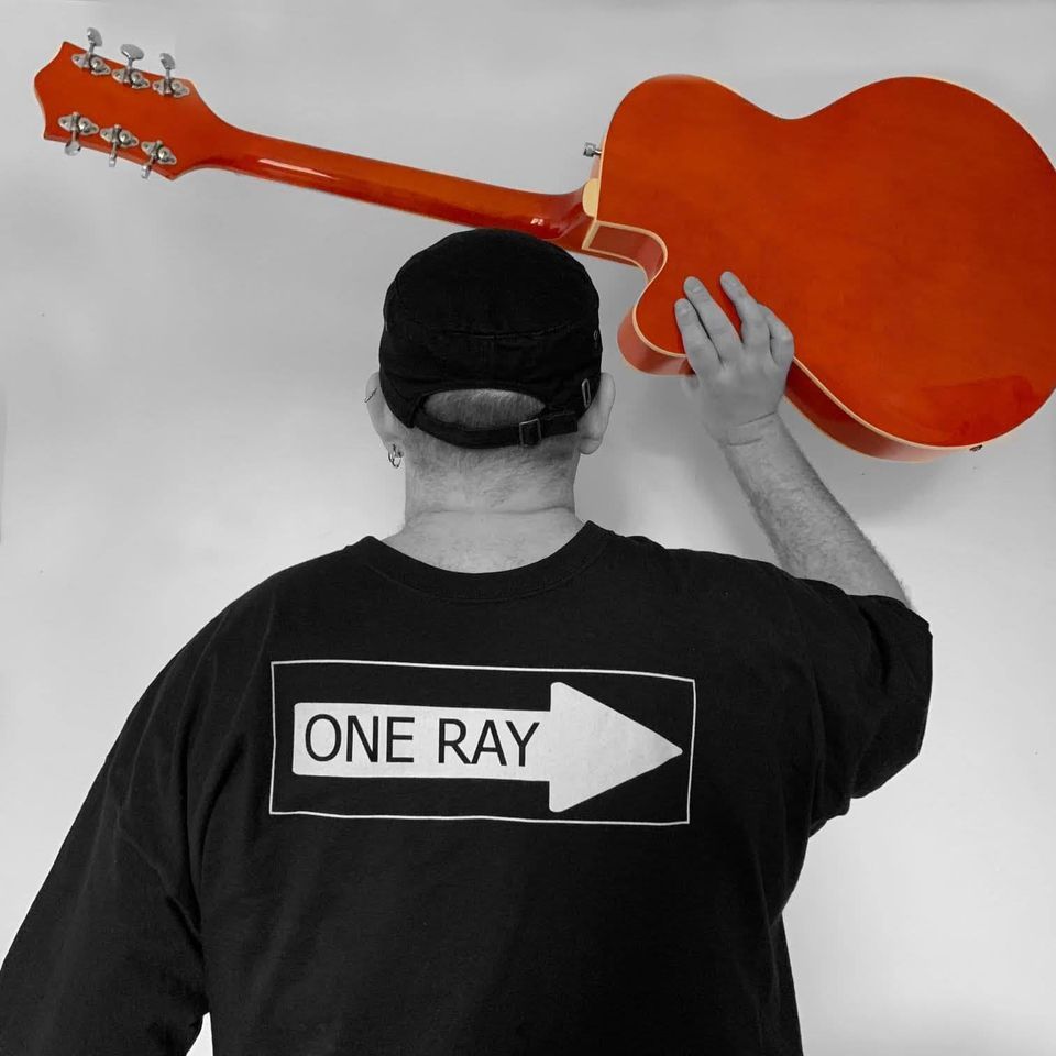 One Ray Live at Whitehorse Brewing at the Street