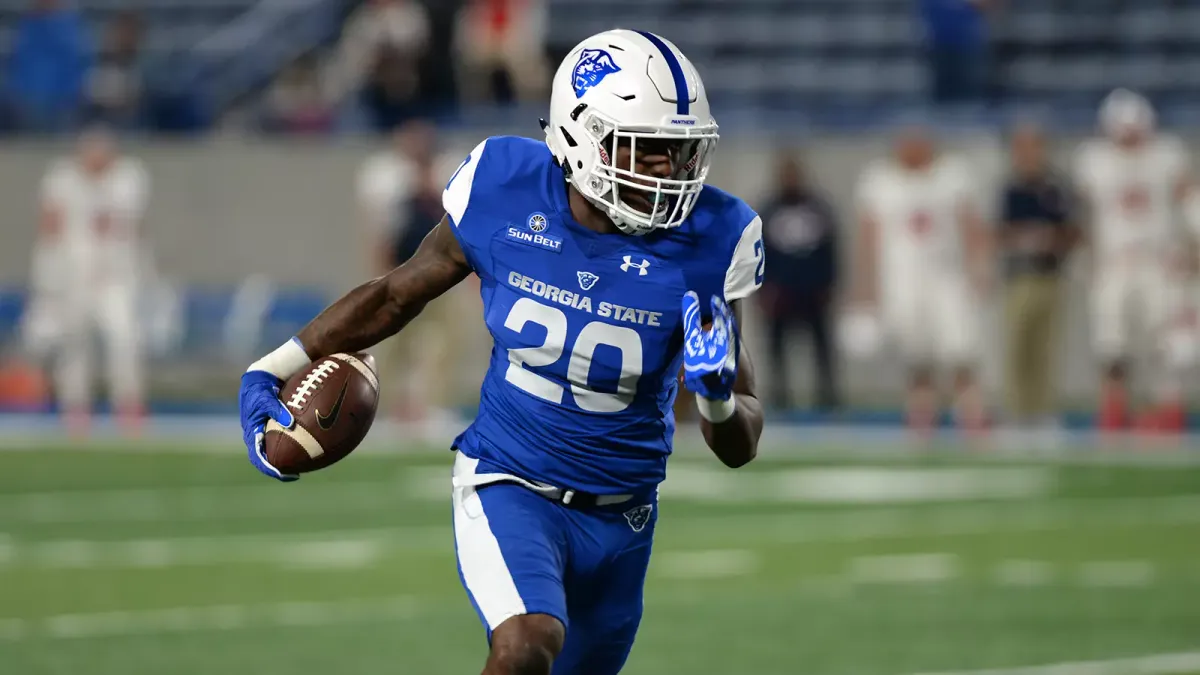 Parking Georgia State Panthers at South Alabama Jaguars Mens Basketball