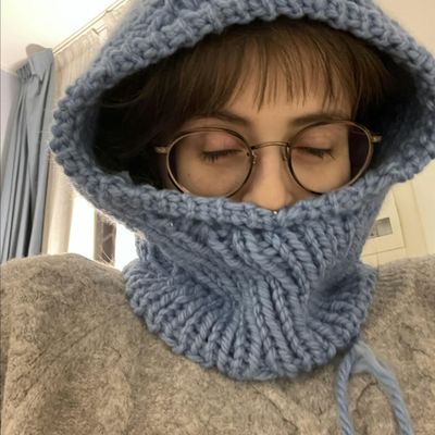 Lucia - SupernovaKnits