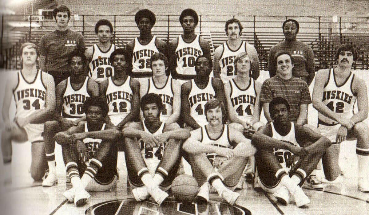 Northern Illinois Huskies at Northern Iowa Panthers Mens Basketball at McLeod Center