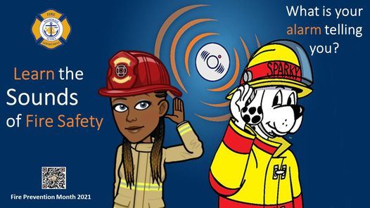 AFD & LOWE'S HOME SAFETY EVENT- Learn the Sounds of Fire Safety