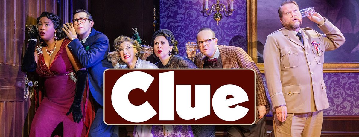 Clue - The Musical - Indianapolis
