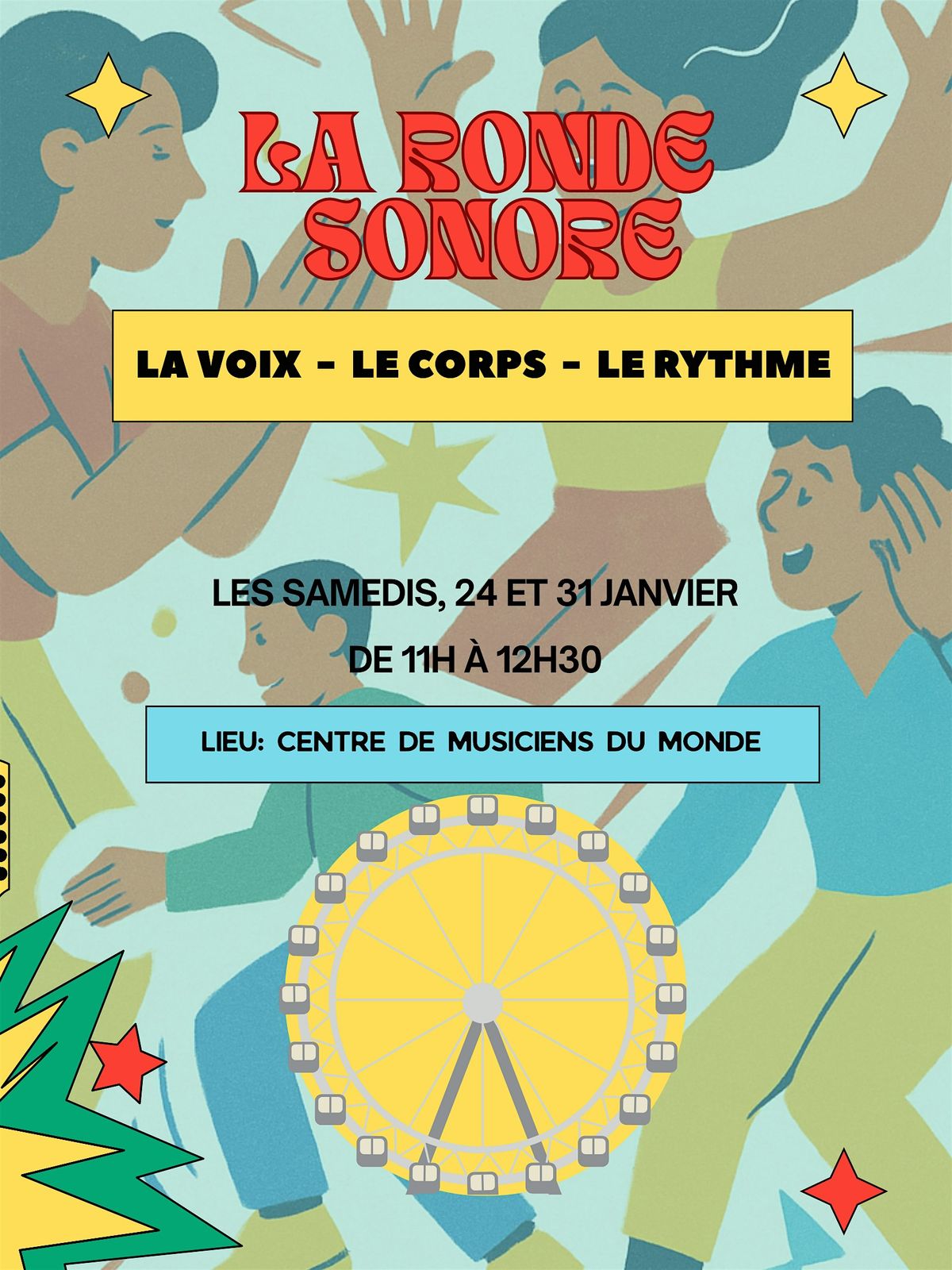 Cours complet - La Ronde Sonore