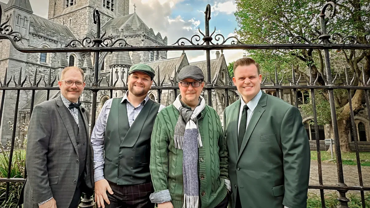 Down East Boys in La Belle