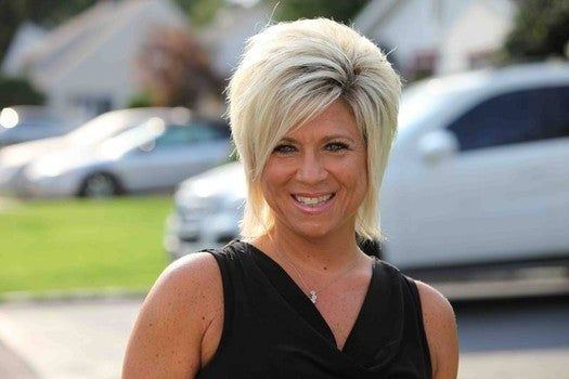Theresa Caputo - San Diego