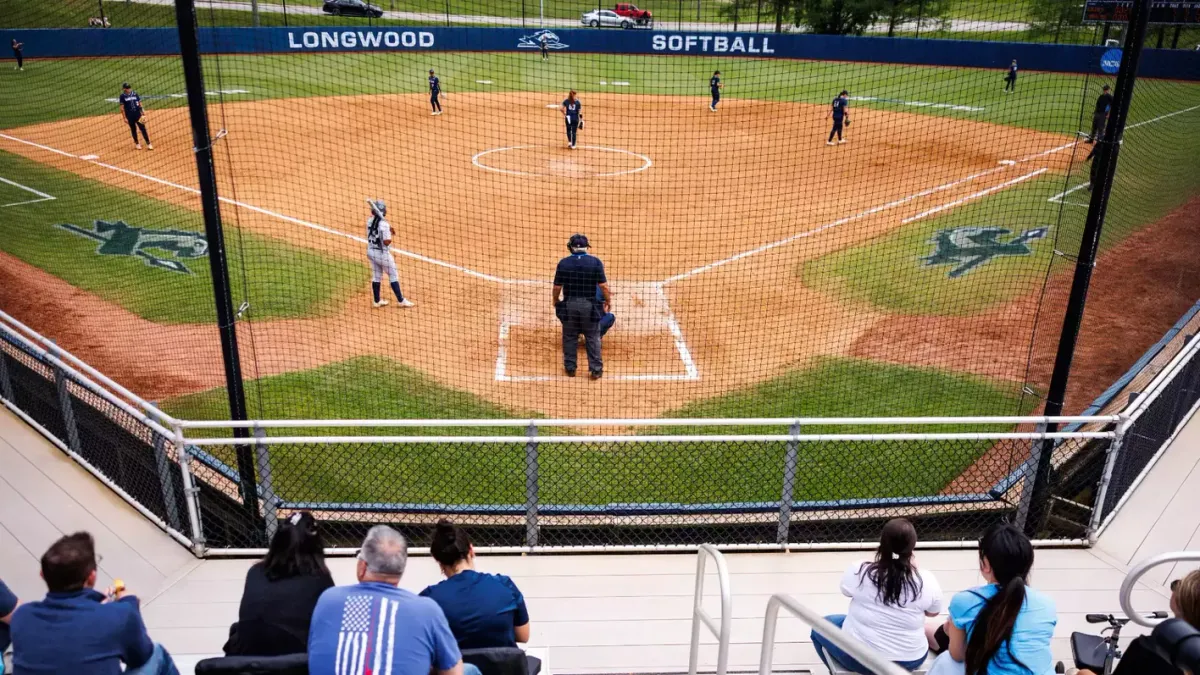 Parking Longwood Lancers at Virginia Cavaliers Womens Basketball