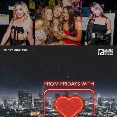 Hollywood Nightlife