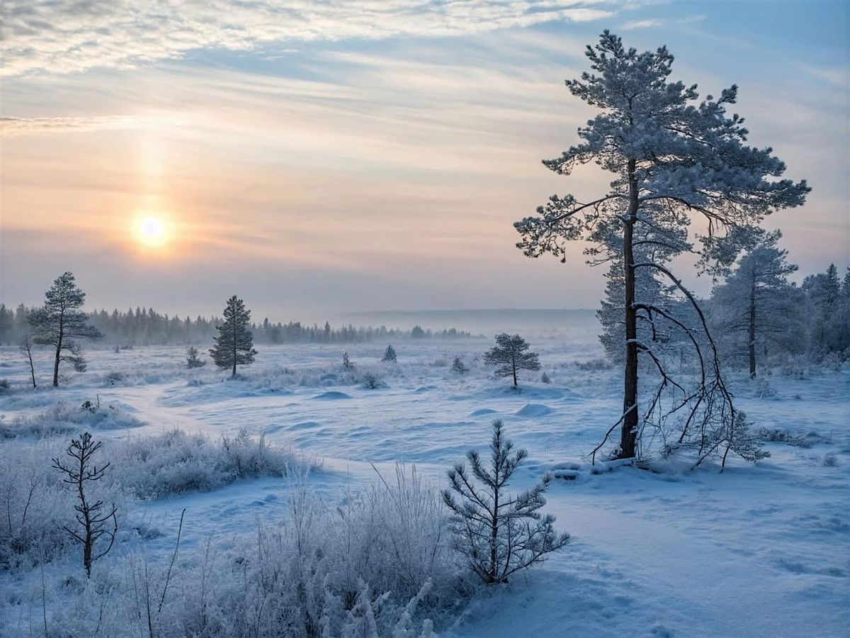 Bmore Queer Poetry Winter Solstice Writing Workshop