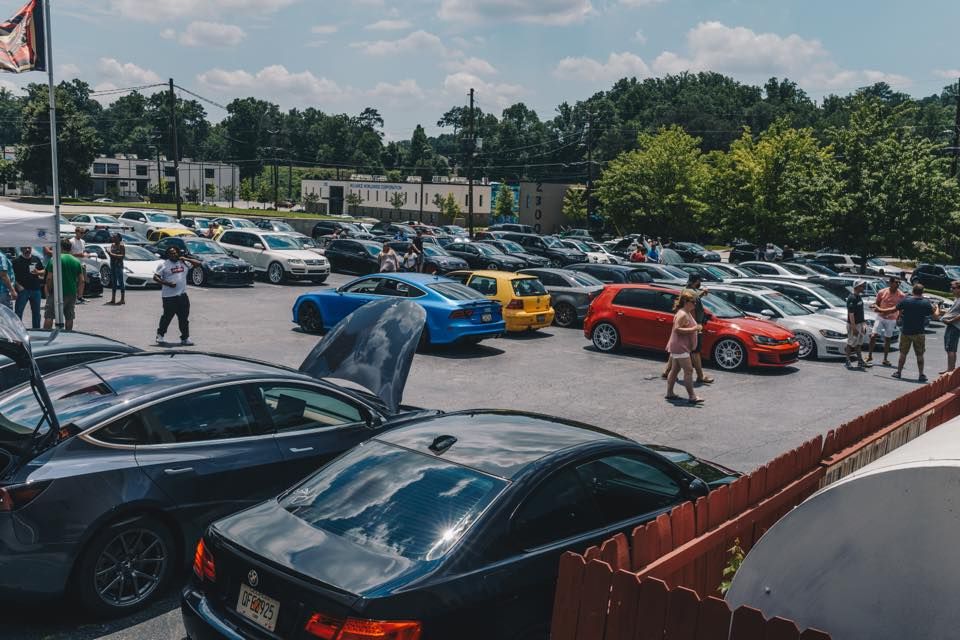 Gears & Beers Sept 2022 2323 Defoor Hills Rd NW, Atlanta, GA 30318