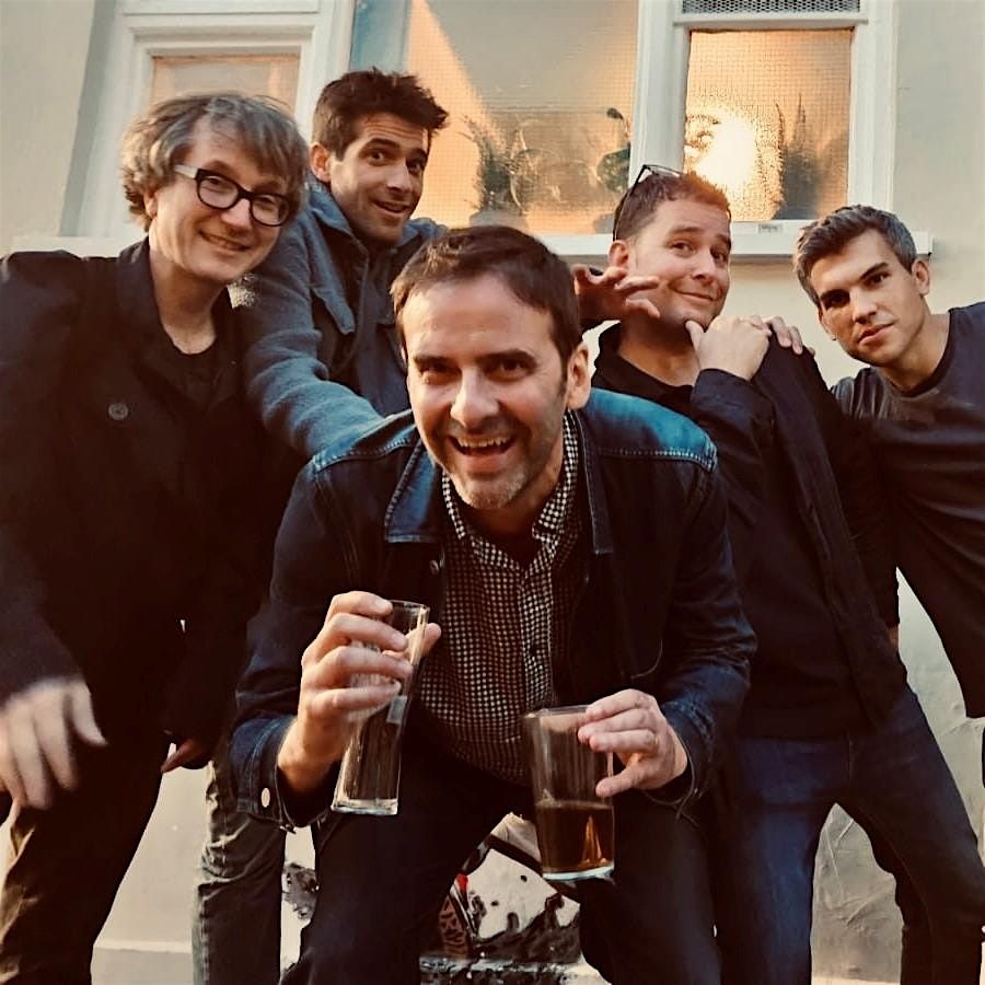 Cross Channel + Nick Haeffner