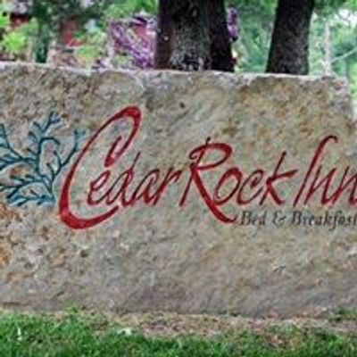 Cedar Rock Inn, at Redberry Farm