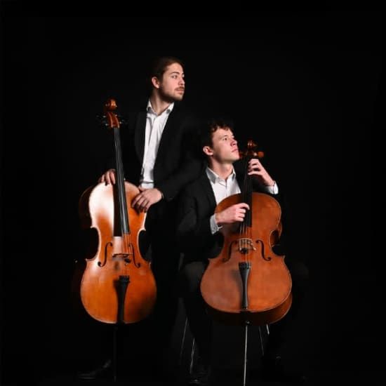 Das CelloDuo - Das Beste aus Rock und Pop