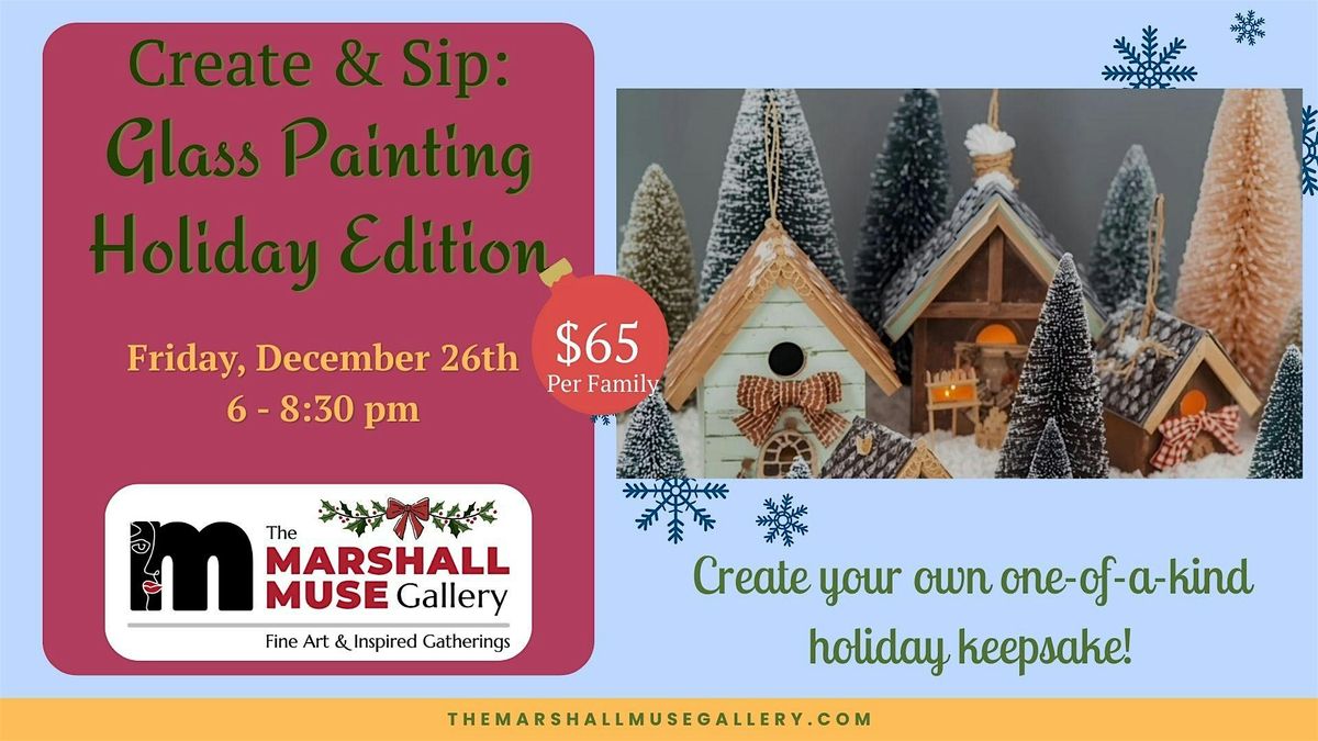 Family Winter Wonderland Night