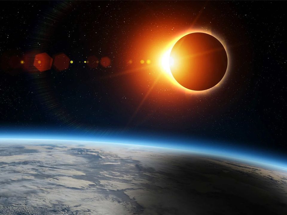 🌑 2025 Total Solar Eclipse Superior, Colorado 🌑 Superior Plaza Way