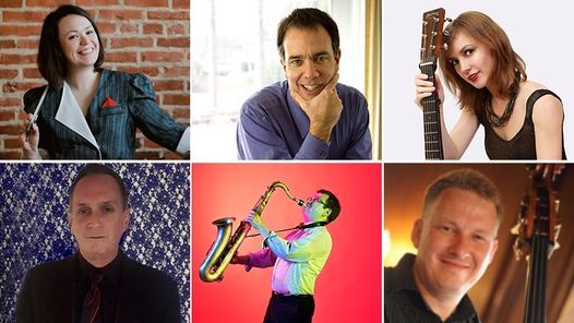 Seth Kibel and Friends: Salute to the Brothers Gershwin