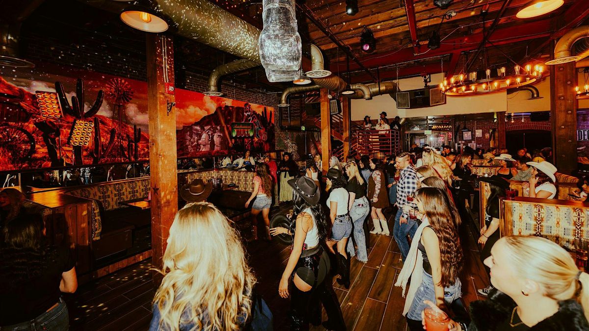 Thanksgiving Eve Ladies Night & Line Dancing