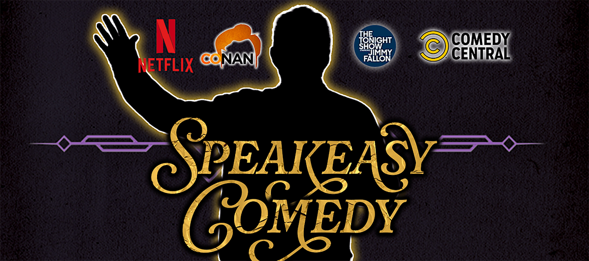 Speakeasy Comedy Show