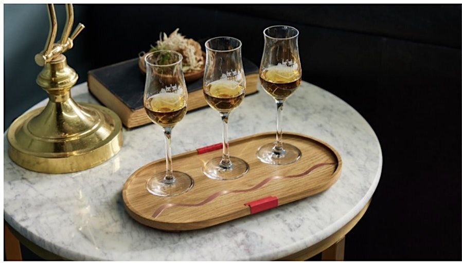 The Macallan: An Intimate Tasting Experience with Brand Ambassador (5:00PM)