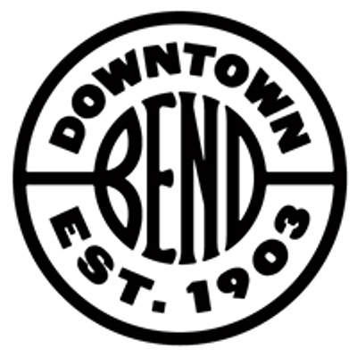 Downtown Bend, Oregon