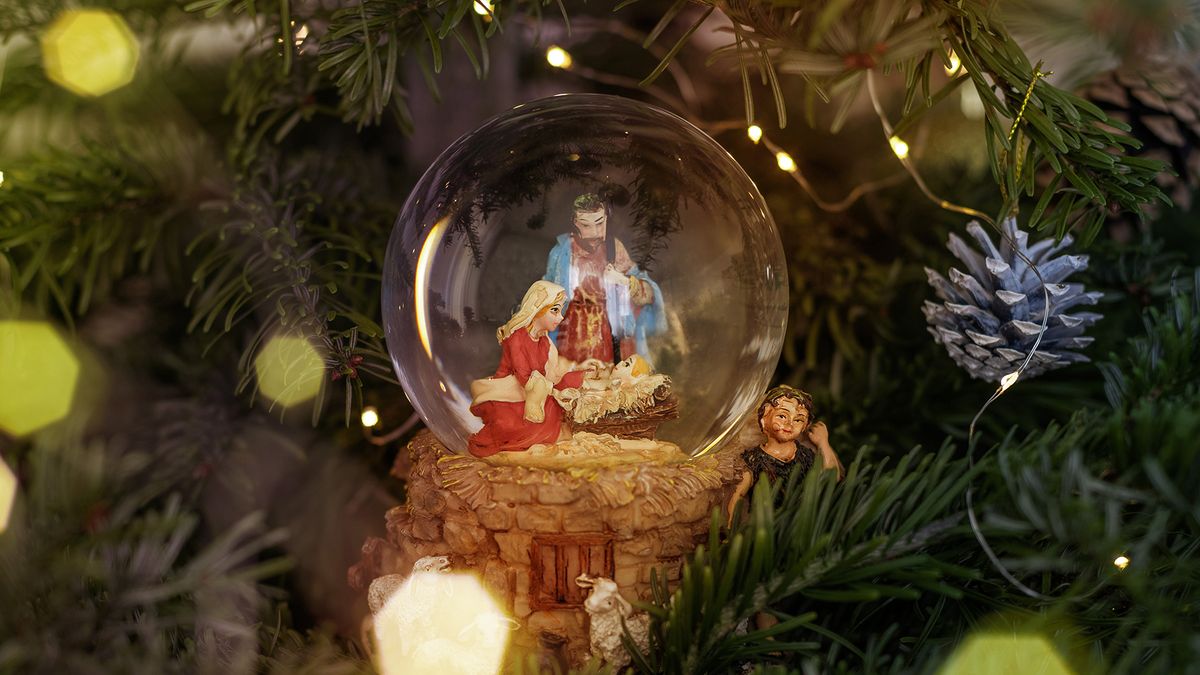 Stake Christmas Devotional