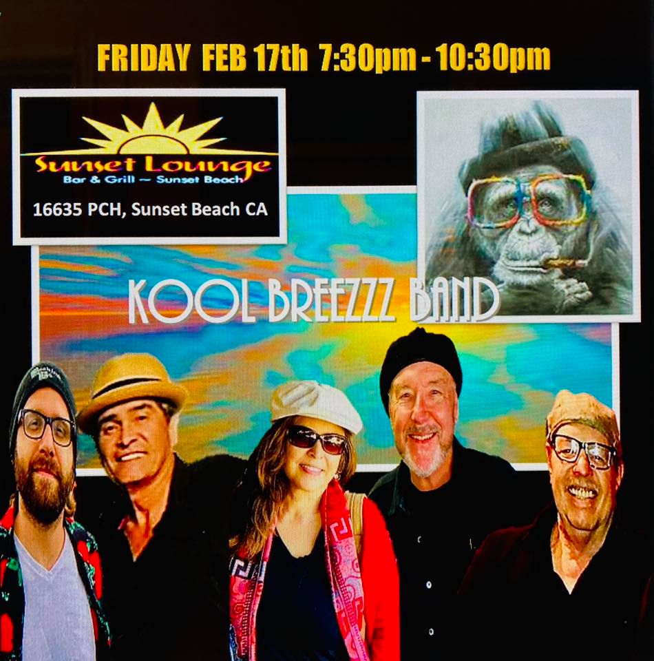 Sunset Lounge, Sunset Beach