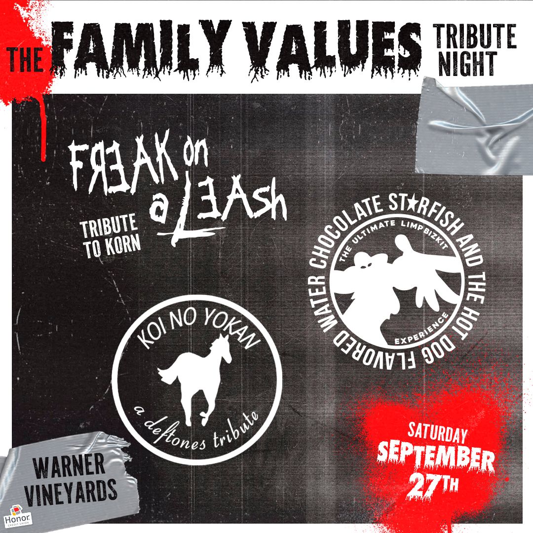 Family Values Tribute